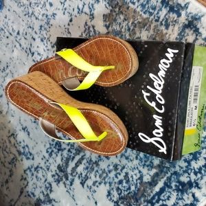 Sam Edelman Flip-flops